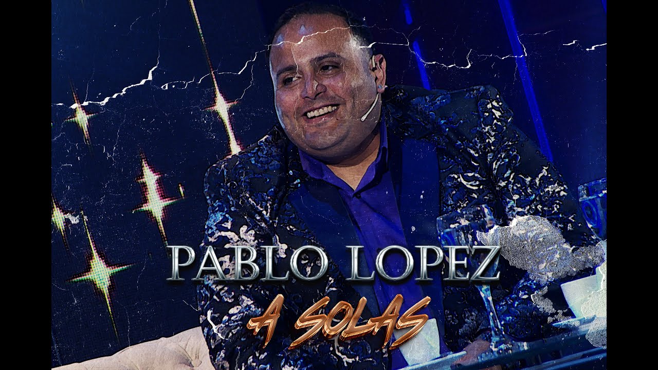 A solas escena 29 - Pablo López Los Palmeras