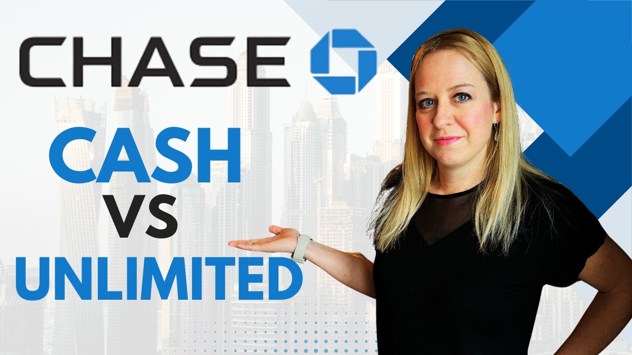 Chase Ink Cash или Unlimited: что лучше?