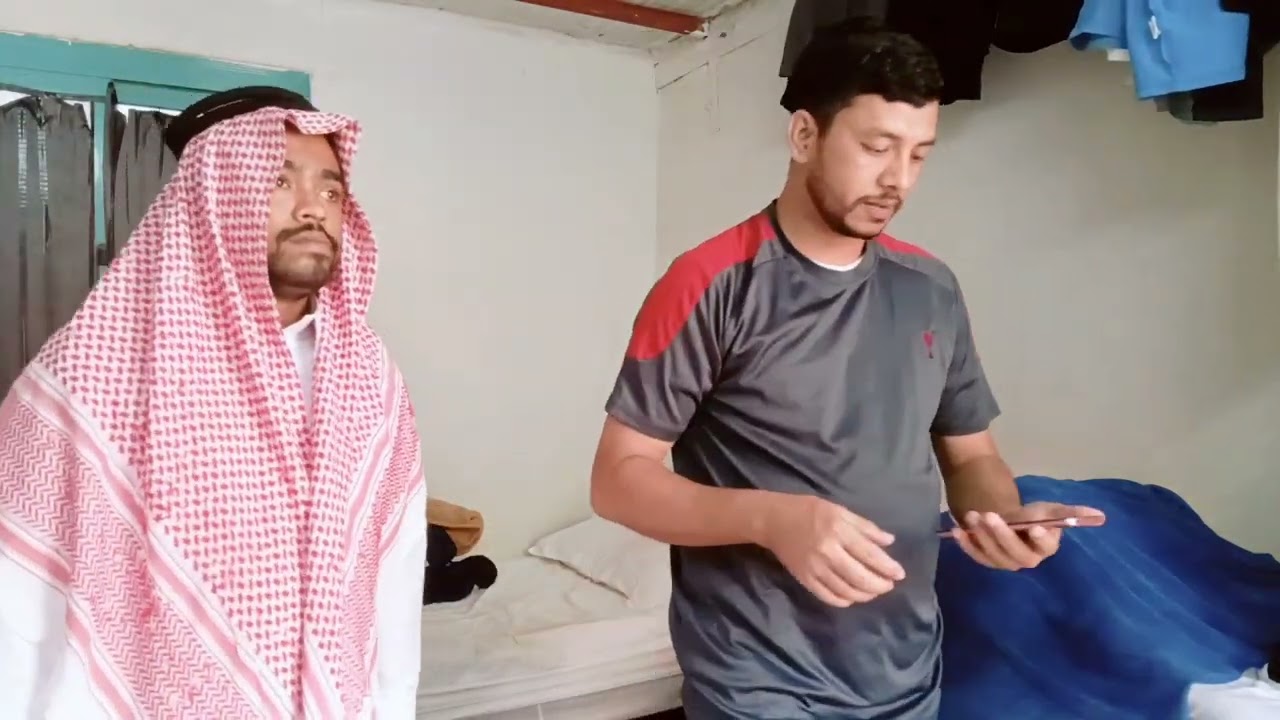 নতুন #প্রবাসী (পার্ট-৩)