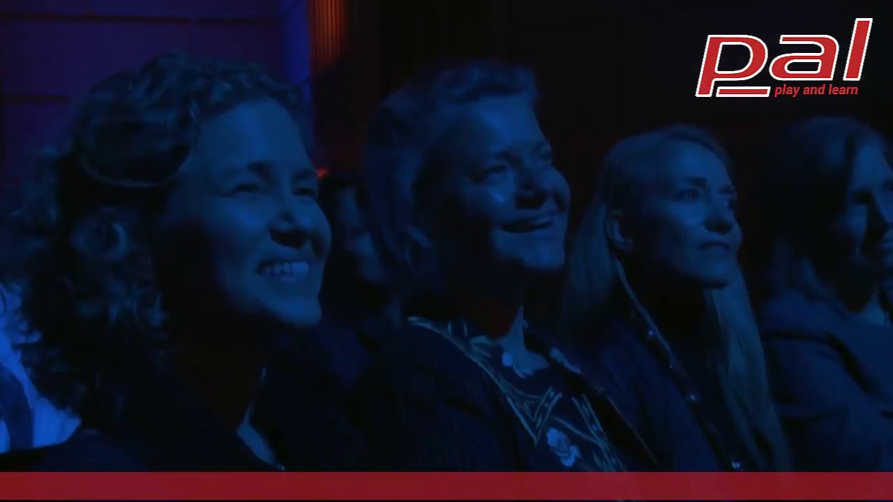 Luyện nghe tiếng anh c&ugrave;ng PAL - lạc đ&agrave; đến từ đ&acirc;u???