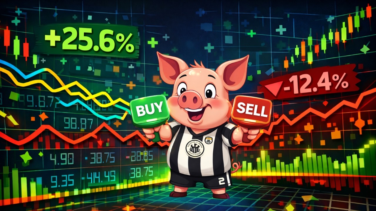All Stocks I Purchased In January 2026! 🚀 | Buys & Sells Revealed! 😯