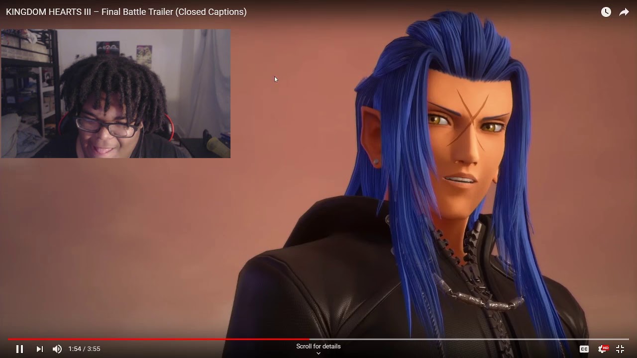 Kingdom Hearts 3 Trailer Analysis