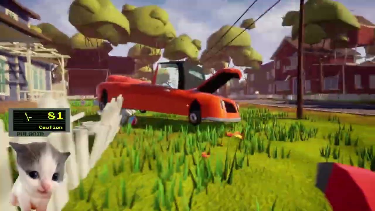 ВИЛЛИ ИГРАЕТ в РАЗНЫЕ ВЕРСИИ Hello Neighbor (Ignited Foxy, Fredbear, Bonnie.exe, Devgamm, Alpha 1)