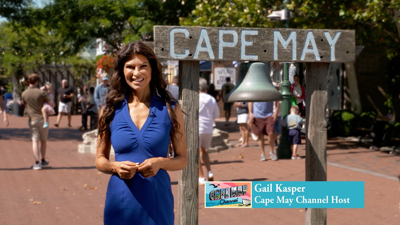 The Cape May Channel for May, 2026