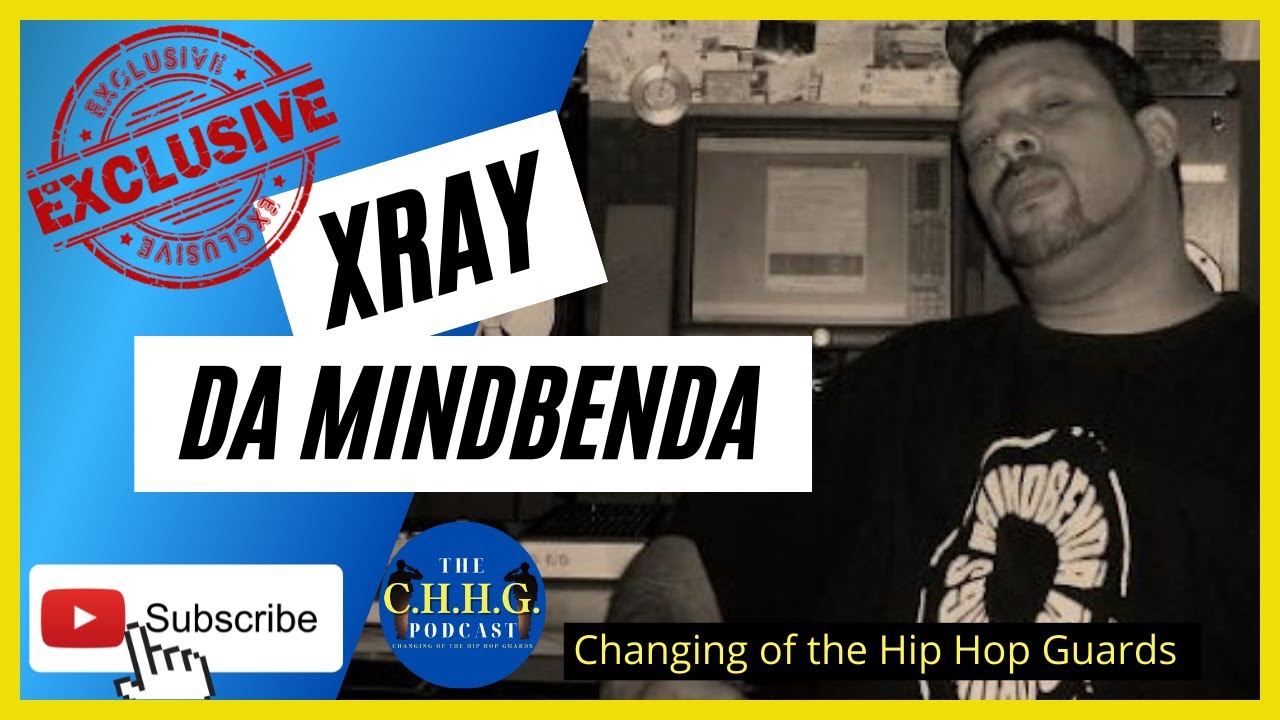 XRAY DA MINDBENDA EXCLUSIVE INTERVIEW!