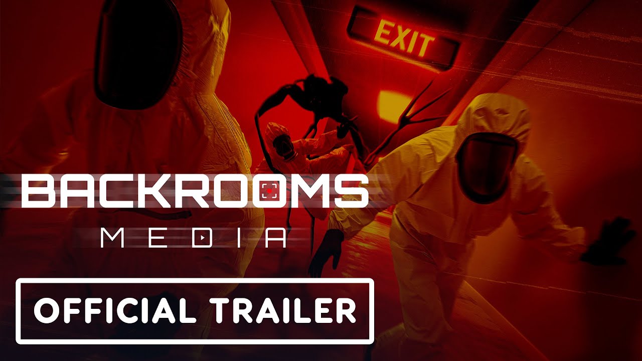 Backrooms Media - Official Release Date Trailer