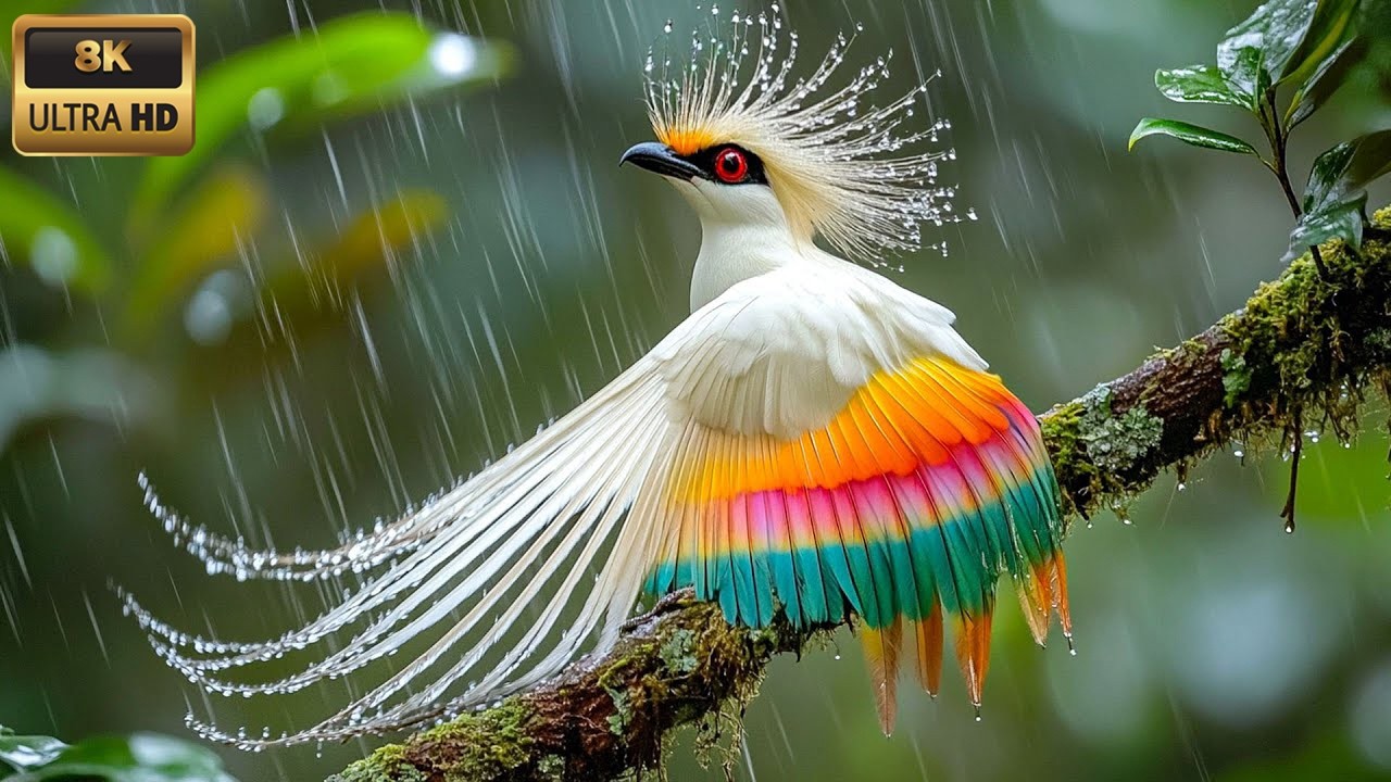 25 Pássaros Mais Bonitos E Raros Da Ásia Criados Por Deus Vão Te Surpreender #AvesEstranhas