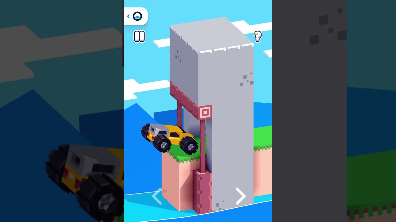Poki, drive mad, level 33- Lowrider