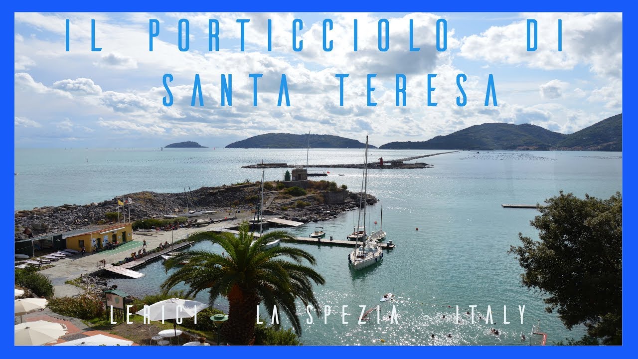 Il Porticciolo di Santa Teresa | Lerici | La Spezia | Italy