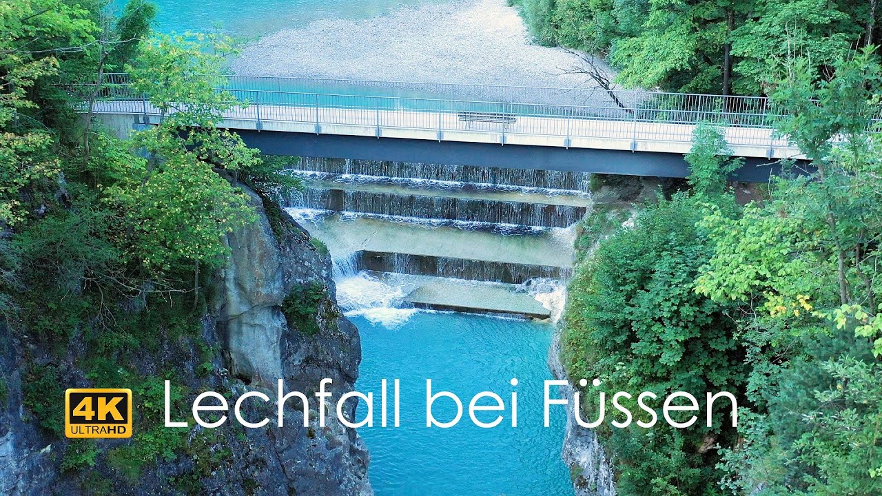 Lechfall bei F&uuml;ssen
