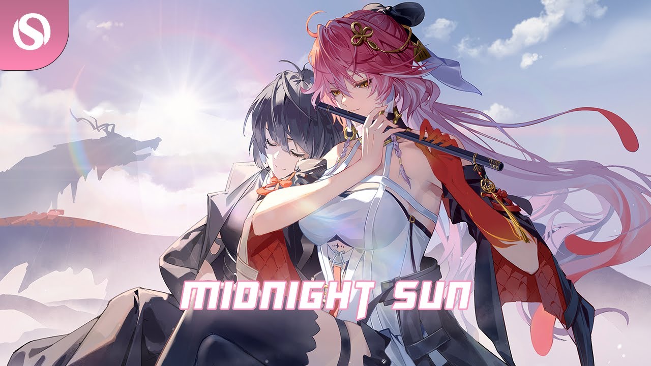 ✿ Nightcore – Midnight Sun