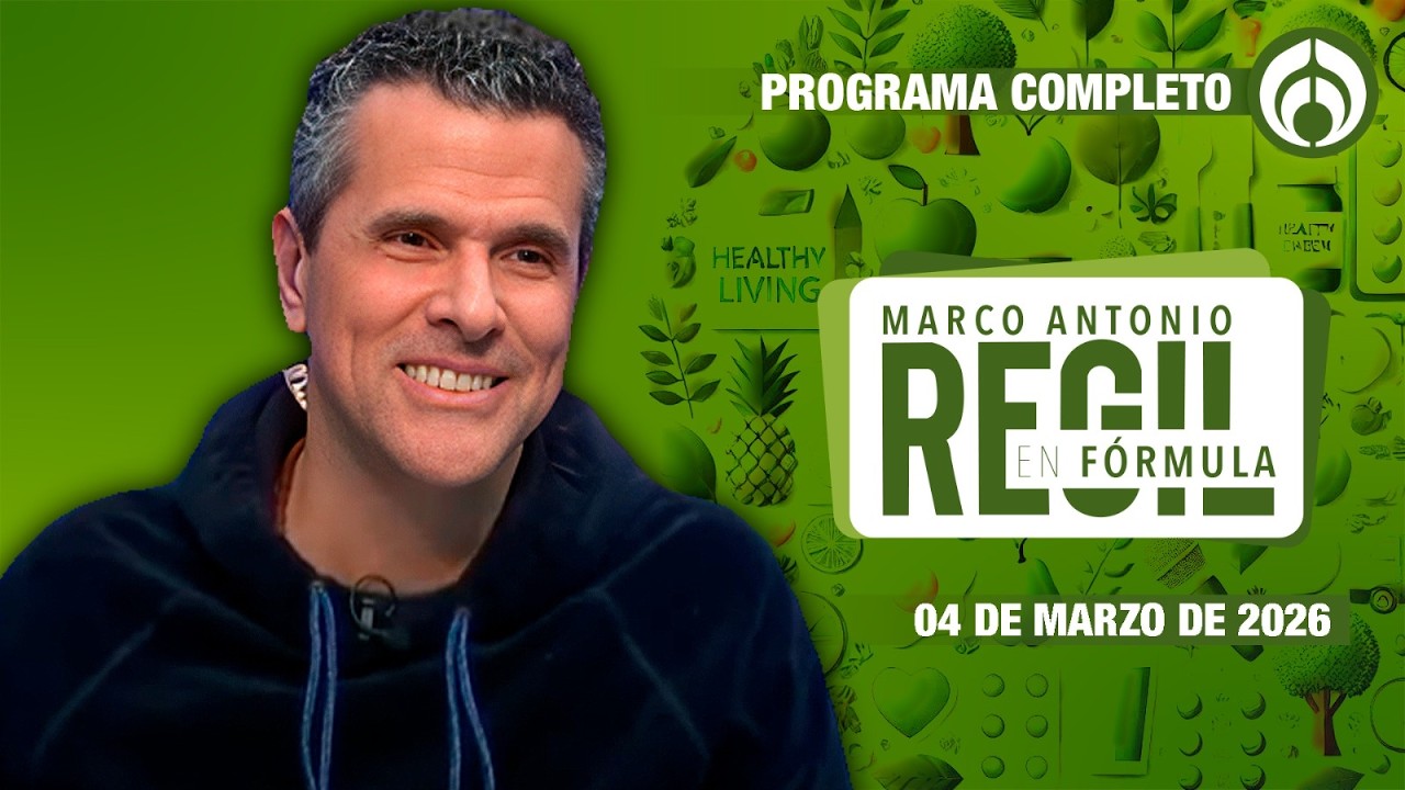 ANATOMÍA DEL HOMBRE QUE GHOSTEA | MARCO ANTONIO REGIL | 04/03/26
