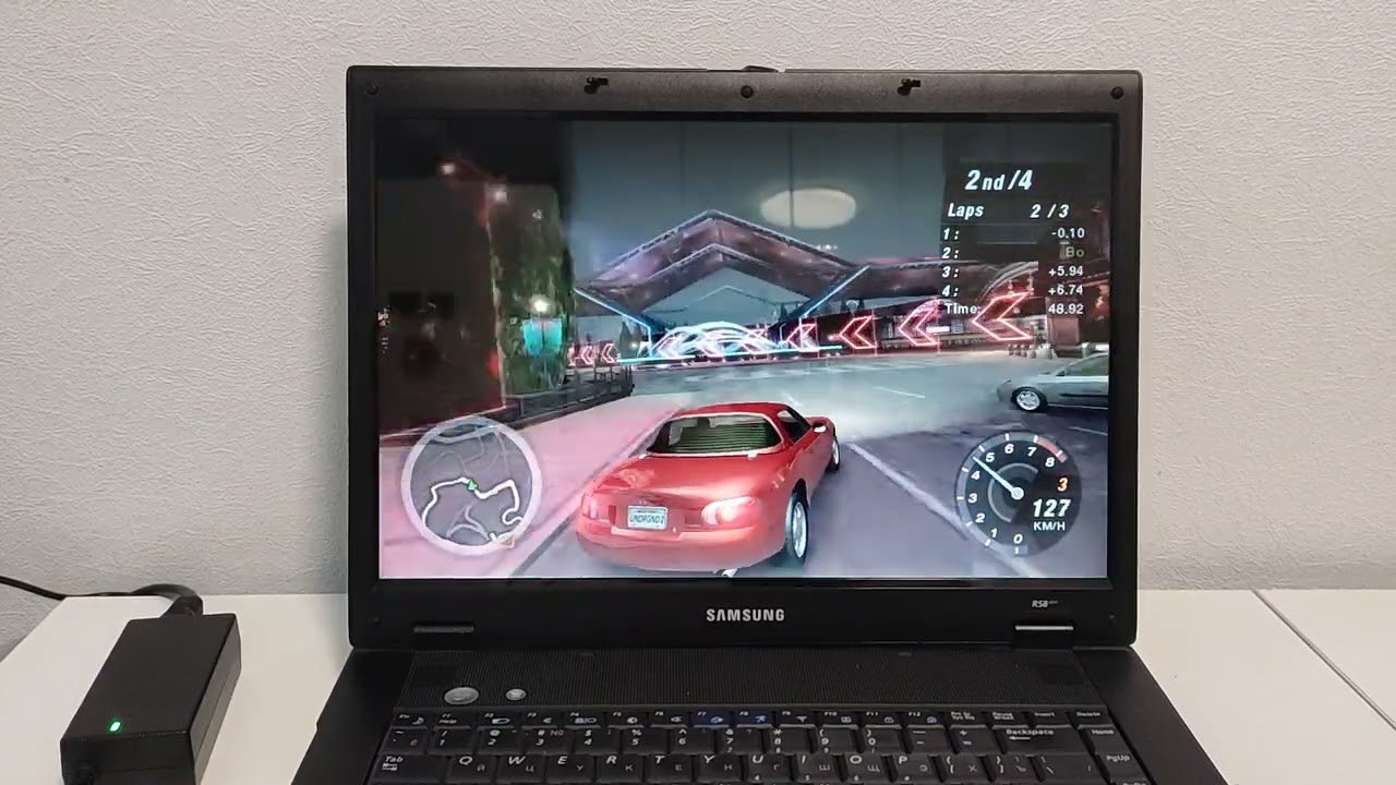 Samsung R58 Plus