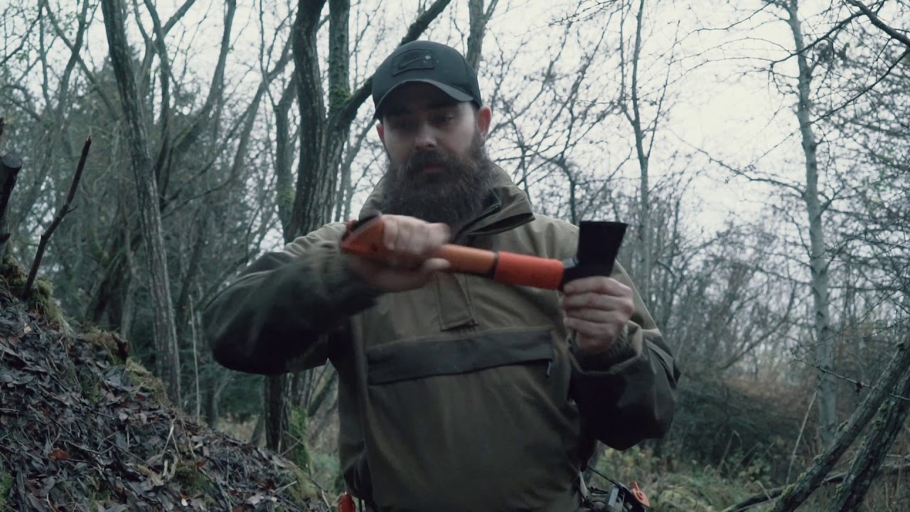 Fiskars xs x7 + Safety tips