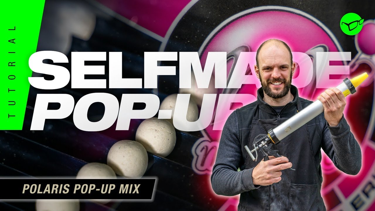POP-UP SELF MADE: come creare delle bombe irresistibili | Carpfishing