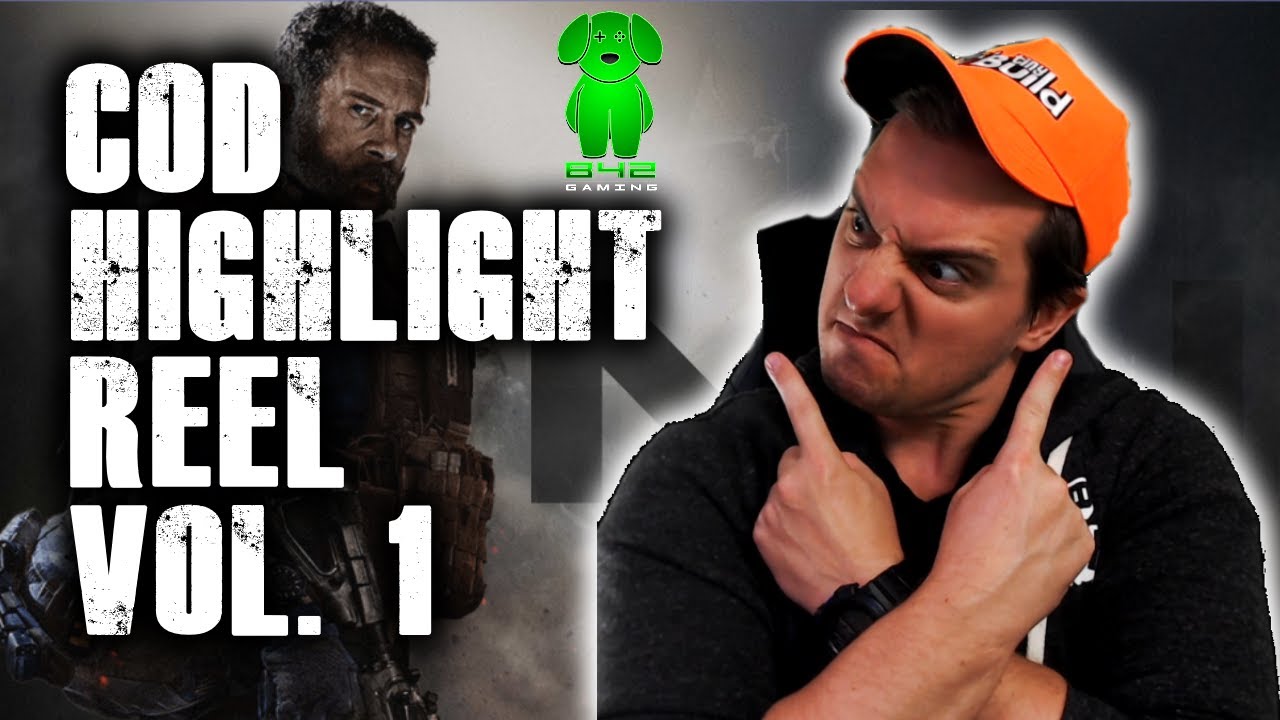 Call of Duty Highlight Reel Vol. 1