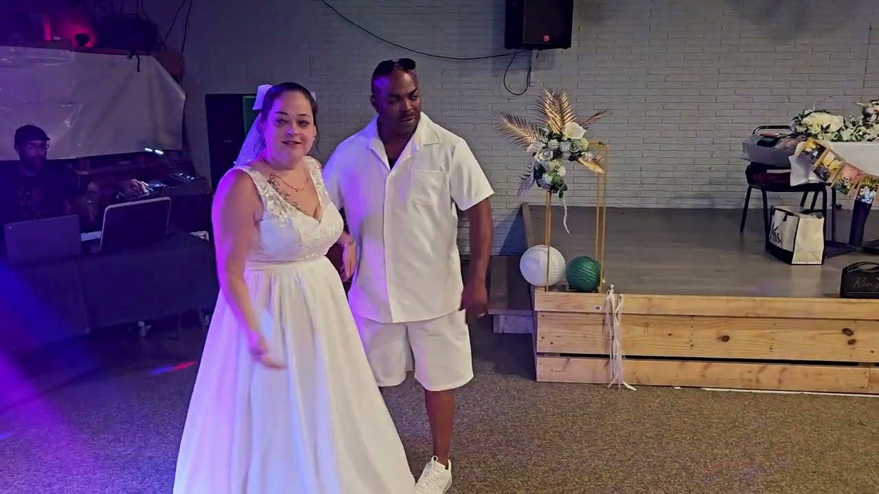 Heidi & Ty's Wedding Video