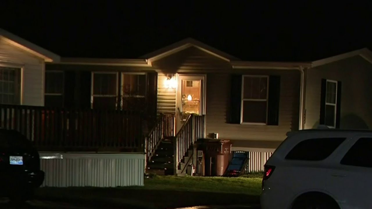 1 shot, 1 stabbed at Huron Township mobile home community