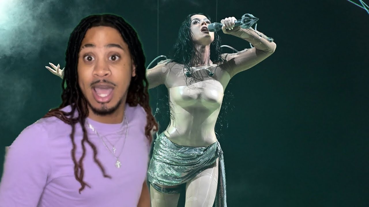 KATY PERRY - LIVE VMAS 2024 (REACTION)