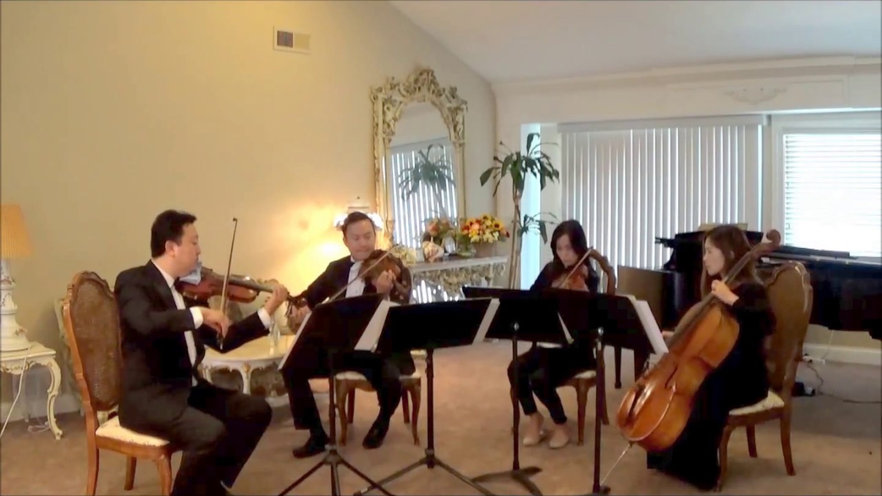 When You Wish Upon A Star (Disney) - Jopa String Quartet