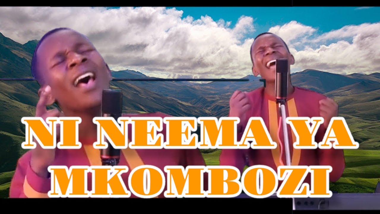NI NEEMA YA MKOMBOZI AND BABAA, HAKUNA KAMA WEWE BY Minister DANYBLESS