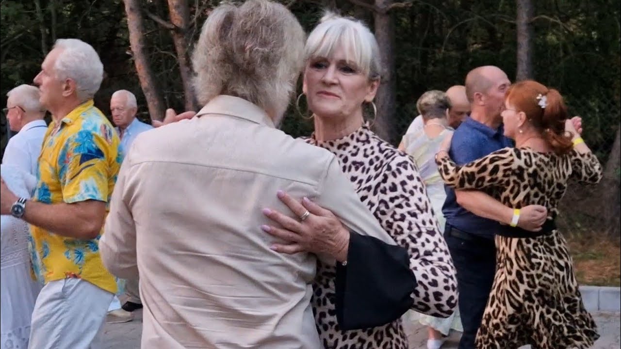 21 09 2025 Wyśmienite tango a przy tym doskonała para taneczna!
