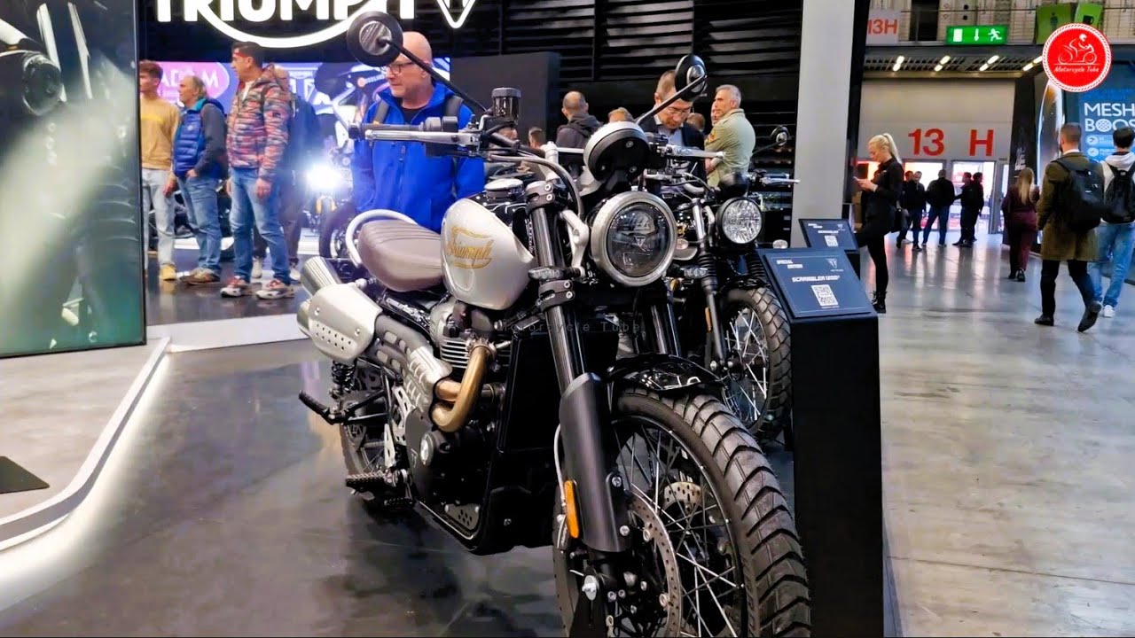 EICMA|2026-25 CF MOTO MOTORCYCLES LINE UP