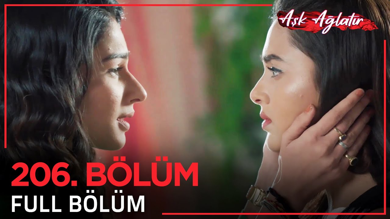 Aşk Ağlatır Hint Dizisi 206. Bölüm