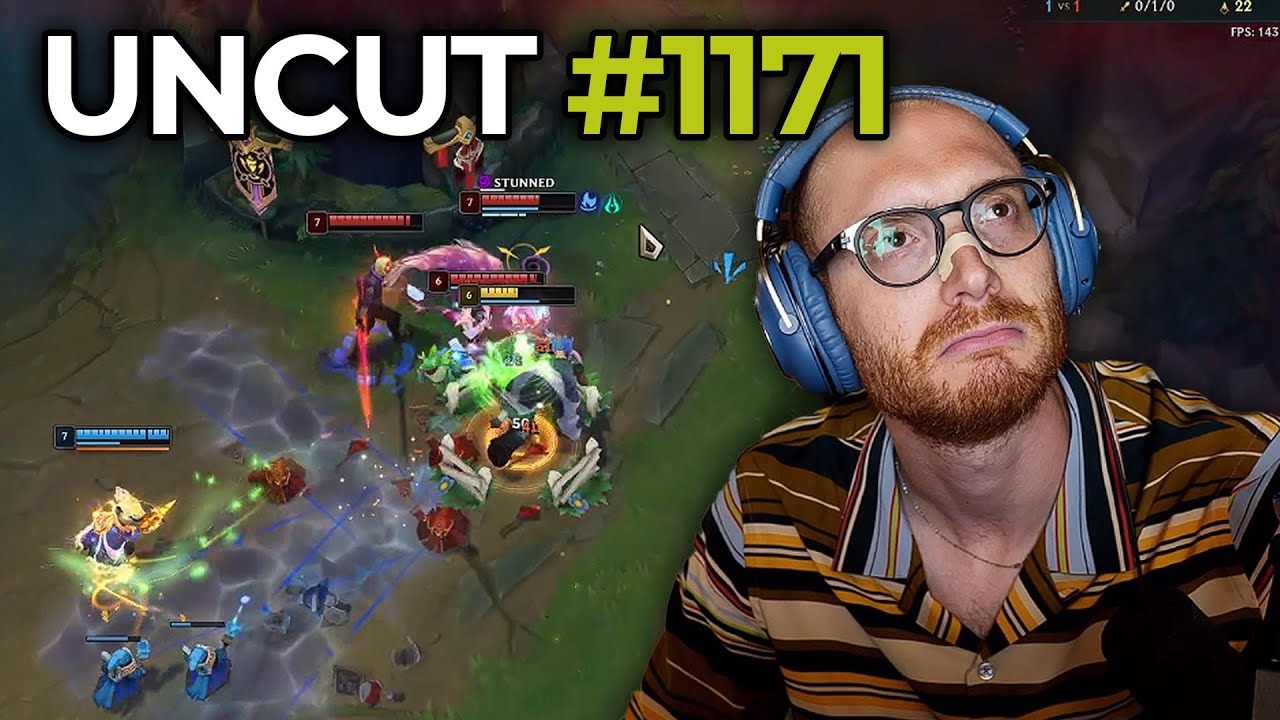 HO MESSO LE CORNA... NELLA LANDA - ALISTAR - 14.12 - LOL ITA #1171