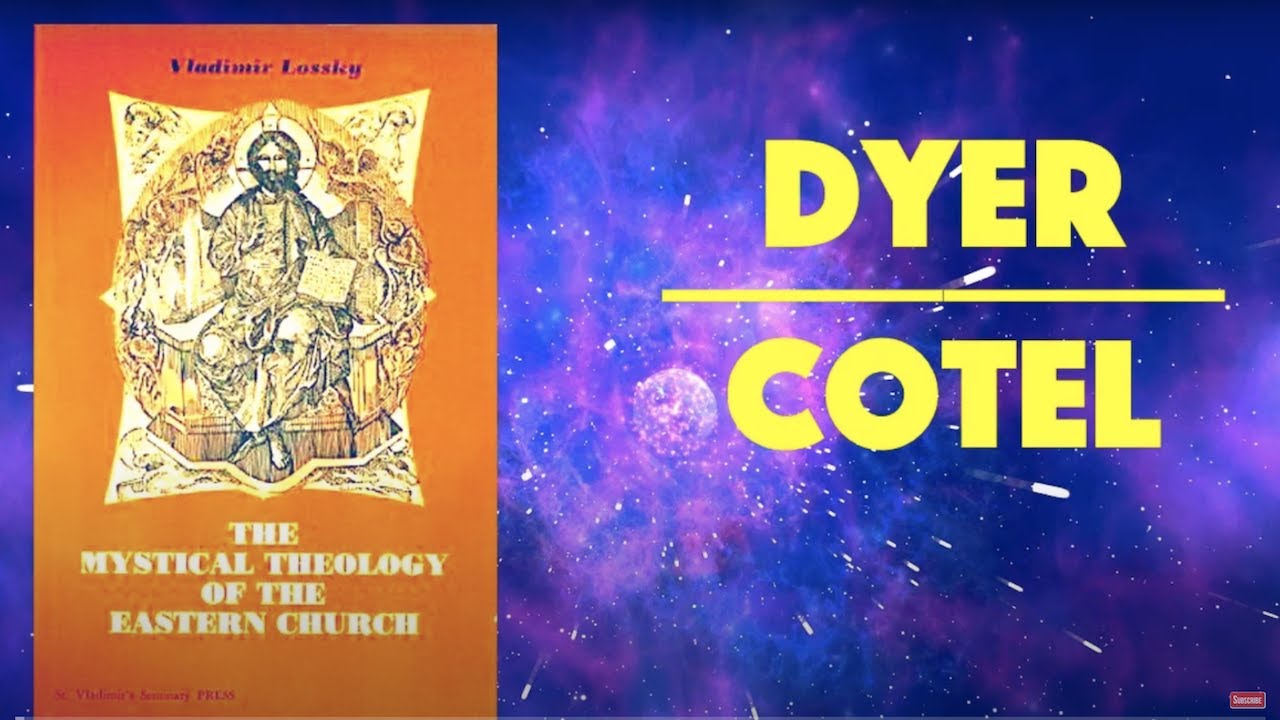 The Mystical Theology of the Eastern Church with Jay Dyer! (Half)