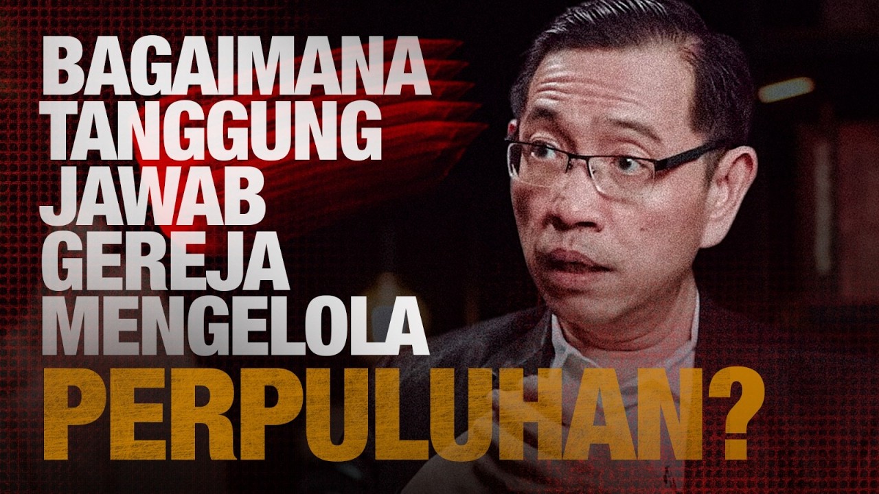 Bagaimana Gereja Mengelola Perpuluhan? | FOKUS Q&A #68