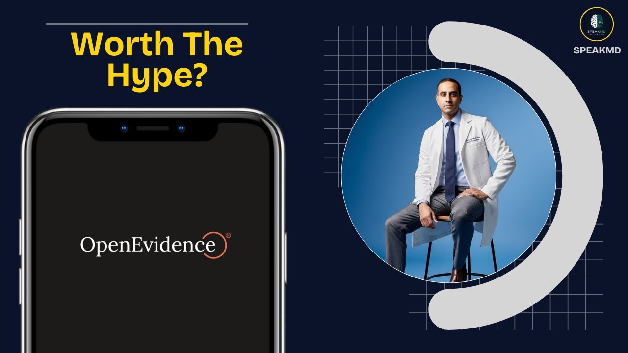 OpenEvidence Review: What Doctors Must Know