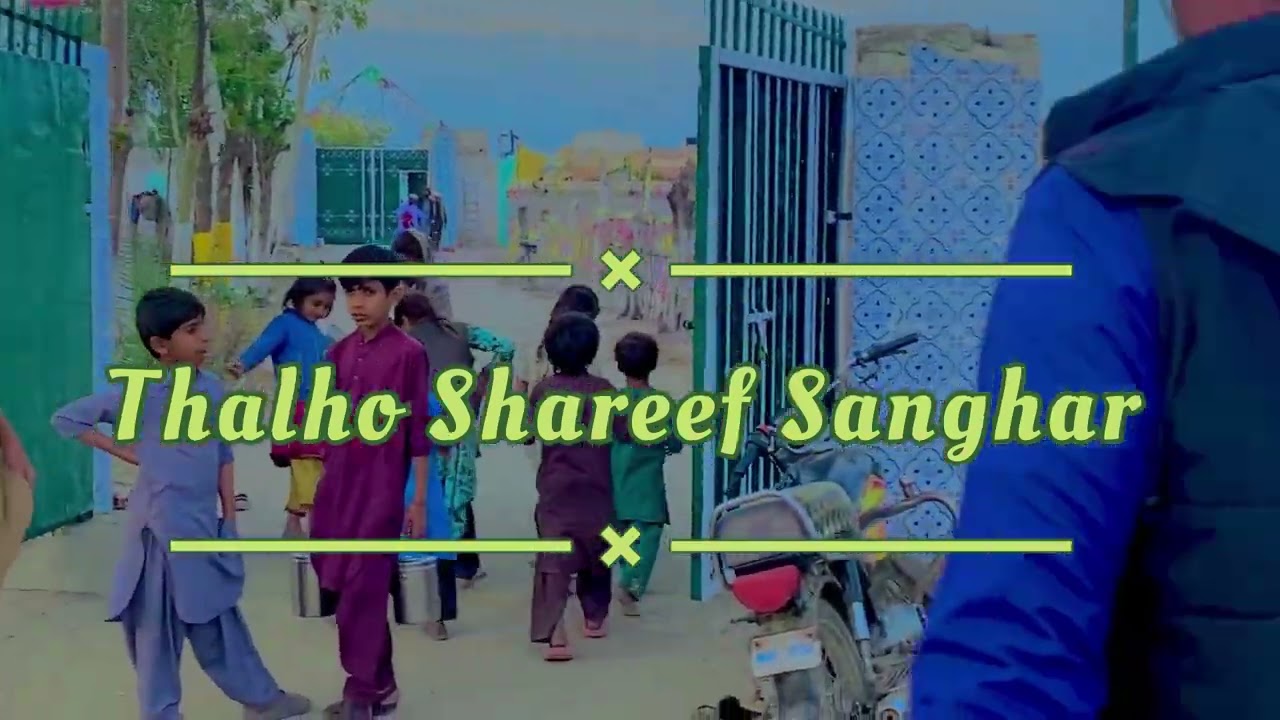 Peer Sain Pagaro Ke Istiqbal Ki Tayari | Sanghar City