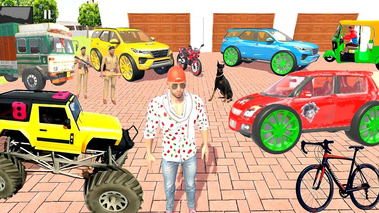 🤩 Purchase Modified New Supercar 💥🤩 Indian Theft Auto 💥😱 Indian Bike Driving 3d Game 🤩💥 New Update 💥