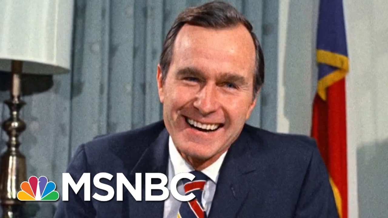 The Impact Of President George H.W. Bush's Foreign Policy | Morning Joe | MSNBC