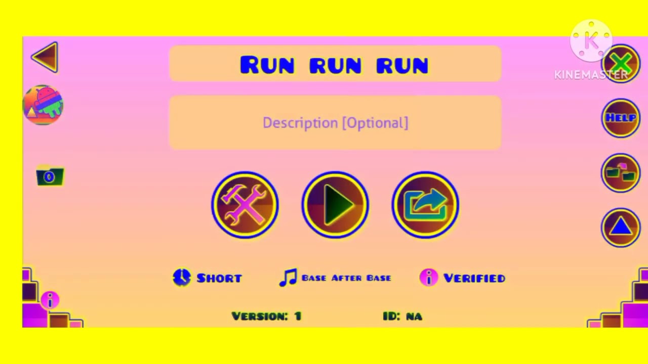 geometry dash levels #1 effects (inspired by preview 2 effects)
