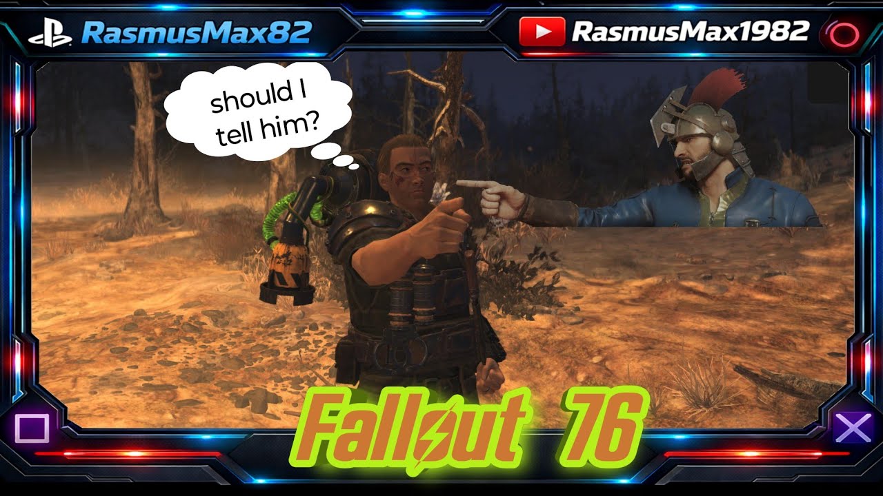 Fallout 76 // all are welcome to join