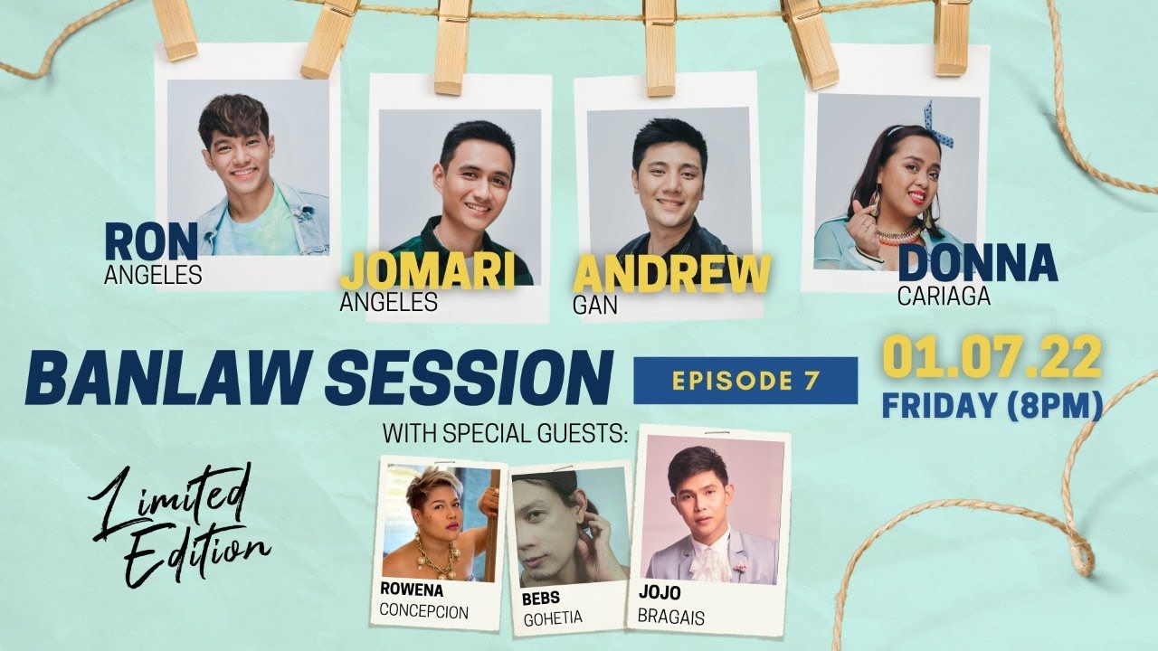 BANLAW SESSION | Limited Edition: Episode 7