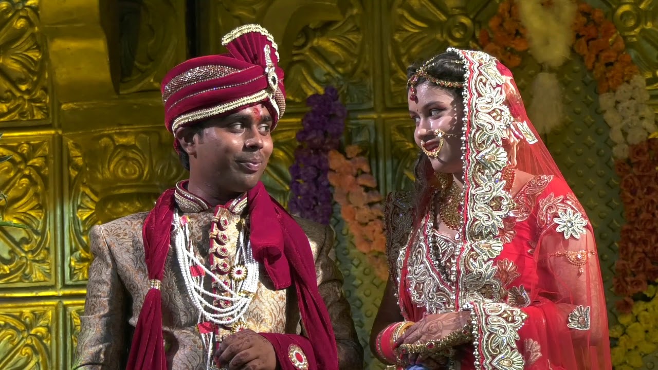 Raja+Rakhi Wedding Highlight