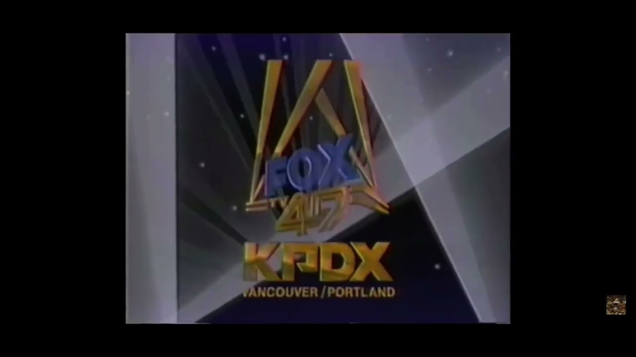 KPDX TV 49 Station ID (1990)