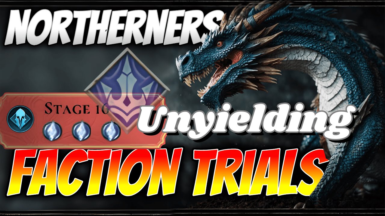 New Unyielding Strategy! Northerners Stage 16 Guide
