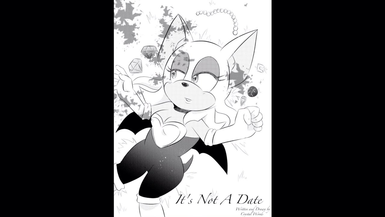 It’s Not A Date (Shadouge Comic Dub)