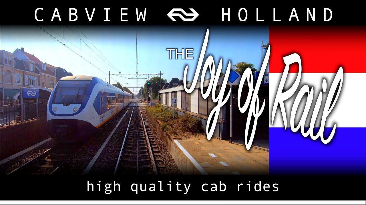 Naarden - Bussum IS KLAAR! En we worden gespot! Weesp - Hilversum CABVIEW HOLLAND SLT 26aug 2019