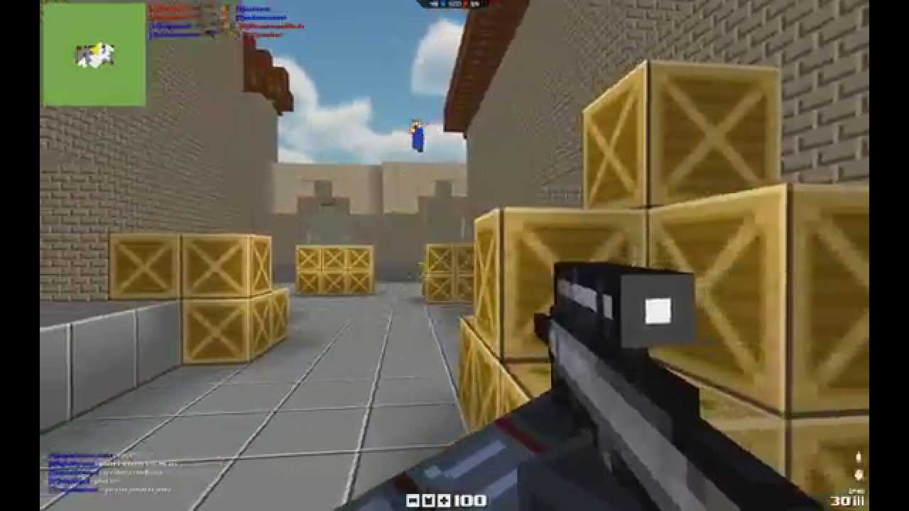 Blockade 3D - Shrivenzale and TheEmperorDalek Play on the versusTowers map