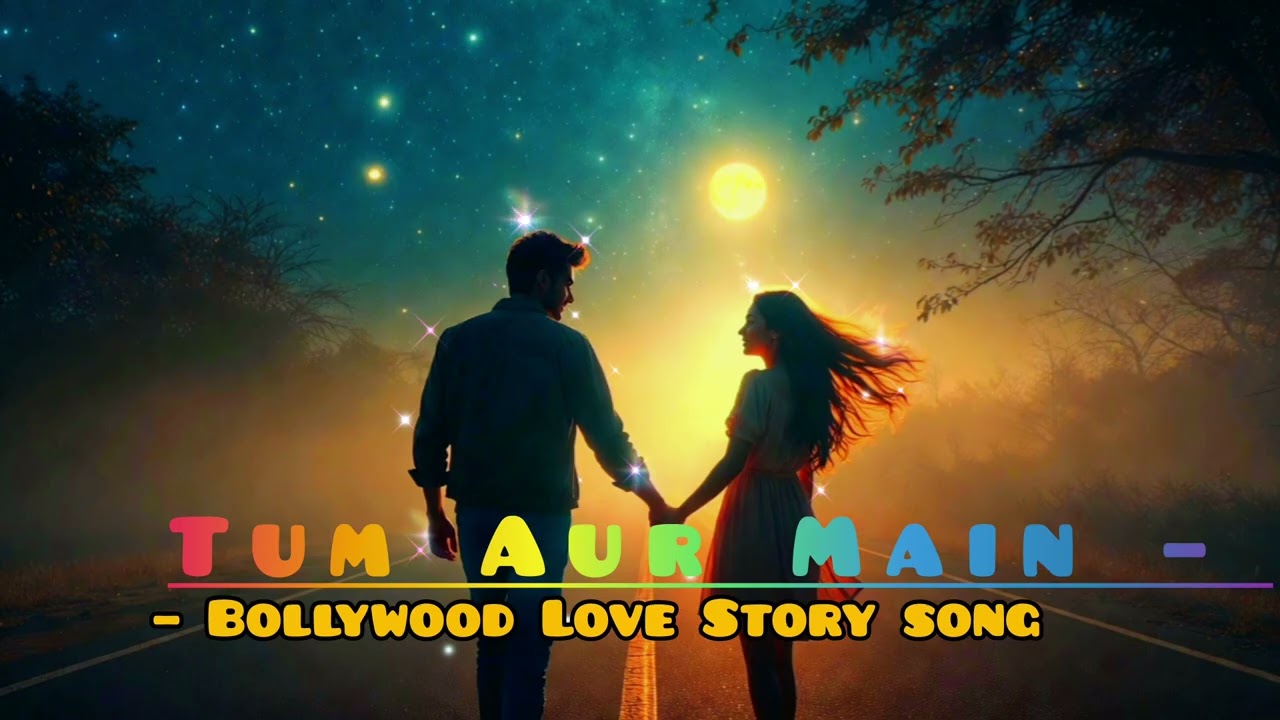 Tum Aur Main (Romantic Duet Song 2026 @rakkumusic-p9s rakku hridoy,
