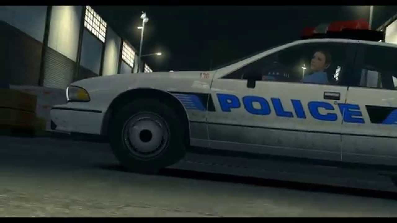 Grand Theft Auto IV - Tears