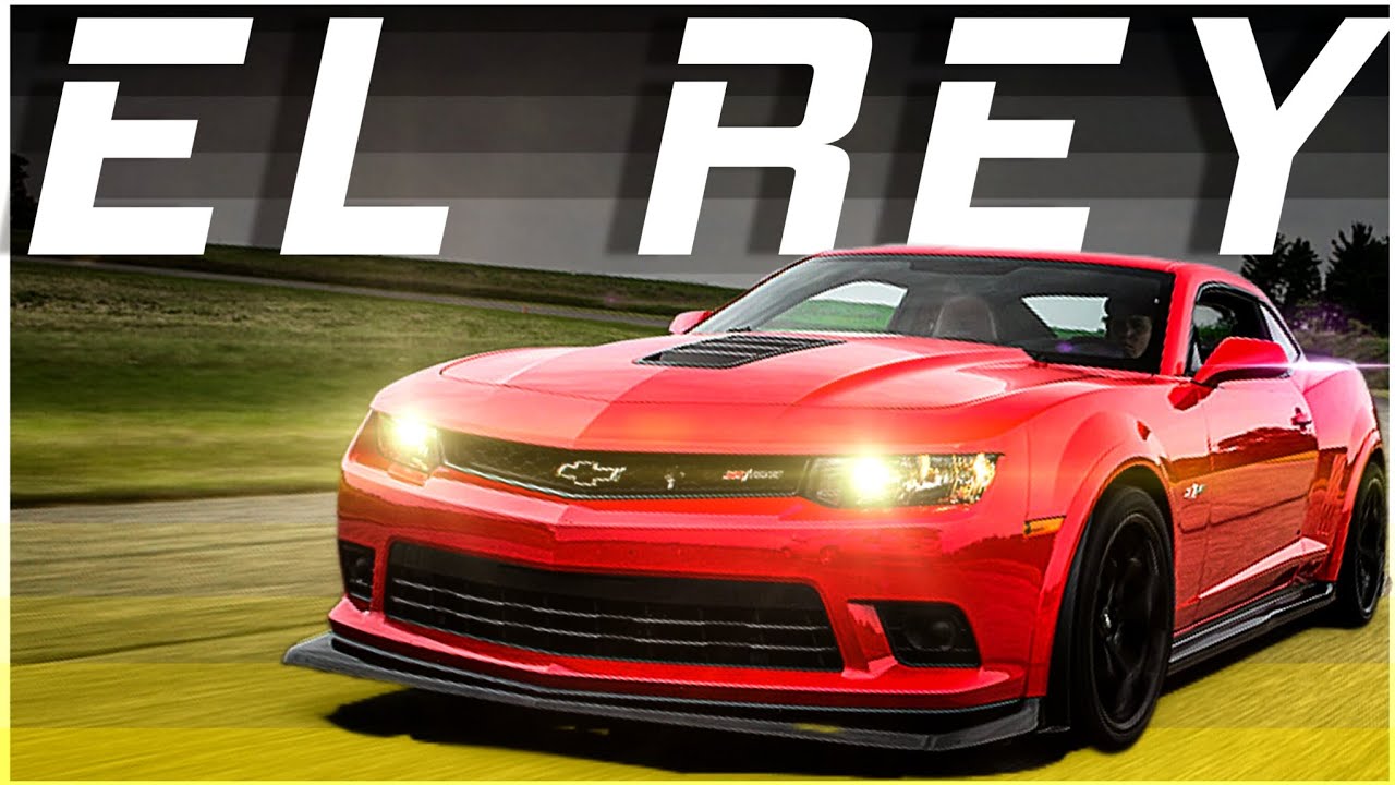CAMARO Z28! Его можно назвать только легендой, и я объясню почему! 🏁🇺🇸🔥