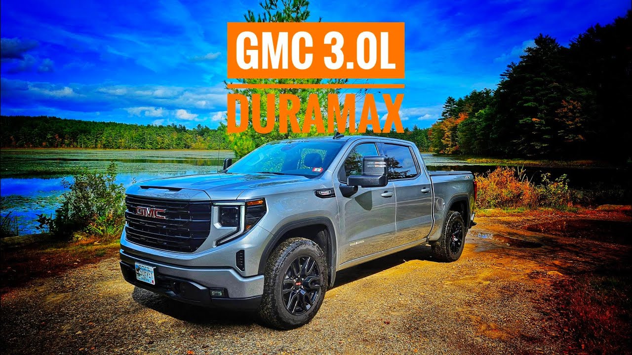 2024 GMC Sierra Elevation 3.0L Duramax Review | 3000 Miles and 3 Months In