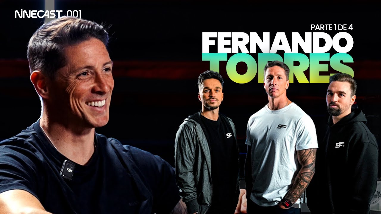NineCast #001 | Fernando Torres (Parte 1) ¿Por qué creamos Nine Fitness? Comenzar en el boxeo.