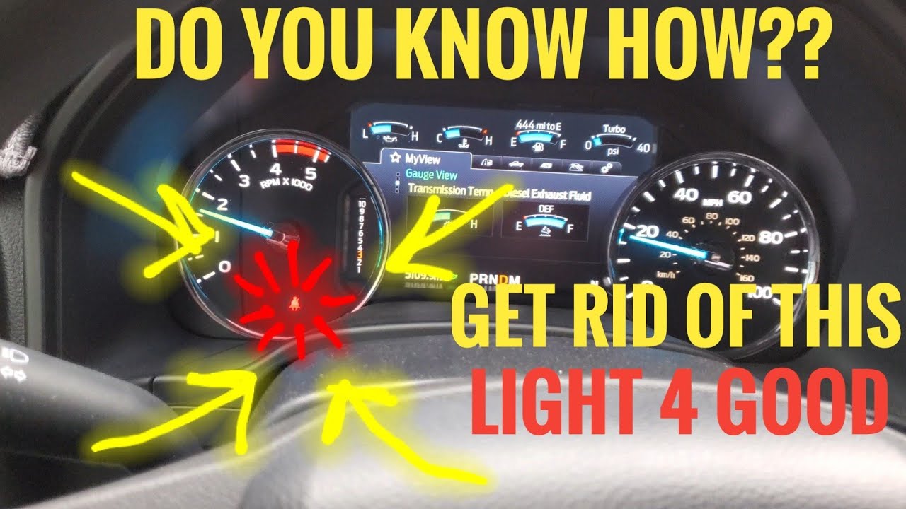 Do YOU Know | HOW TO | TURN OFF THE SEAT BELT CHIME 2017-2021 Ford Superduty Trucks